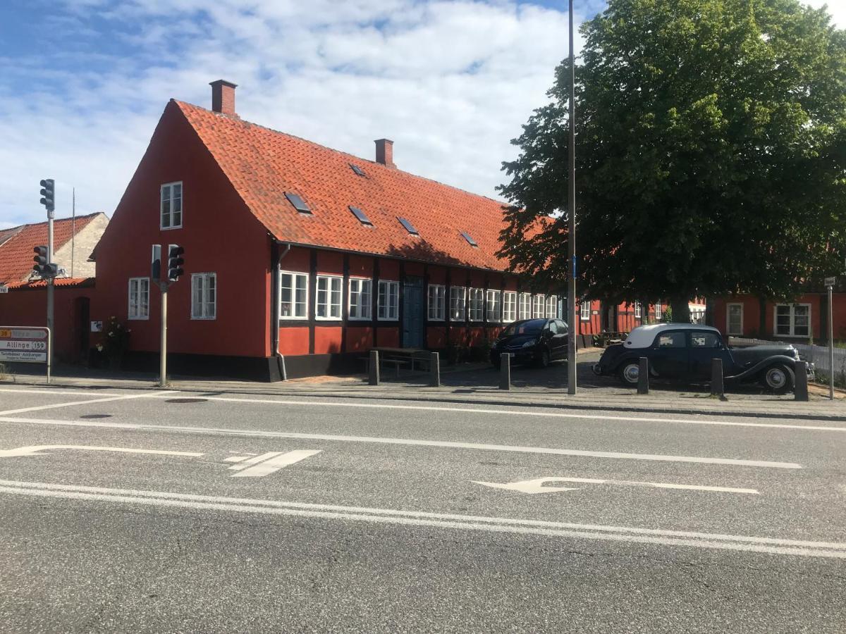Toldboden Anno 1684 Apartment Ronne Exterior photo